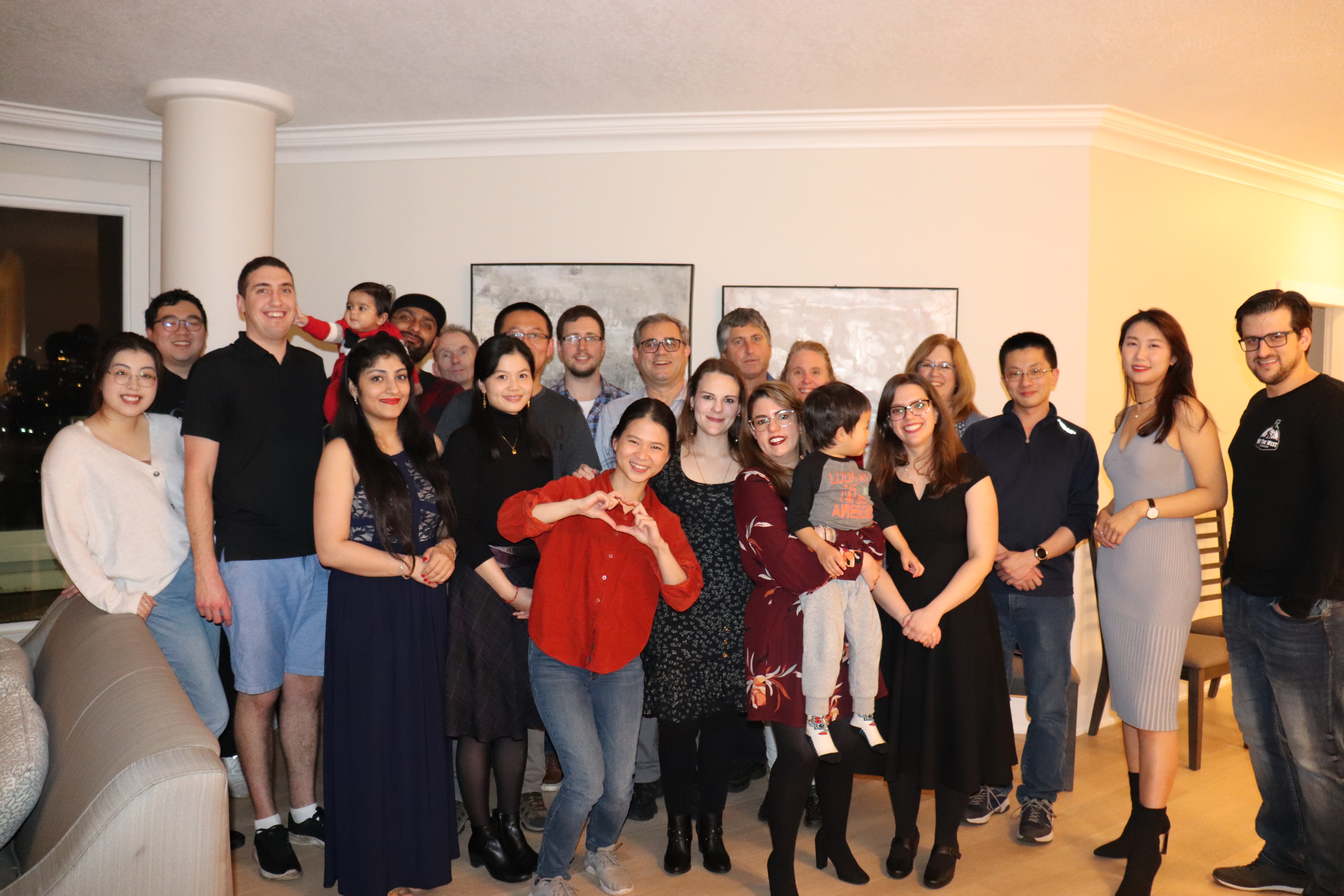 Christmas party 2019